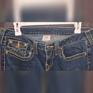 True Religion Bootcut Jeans